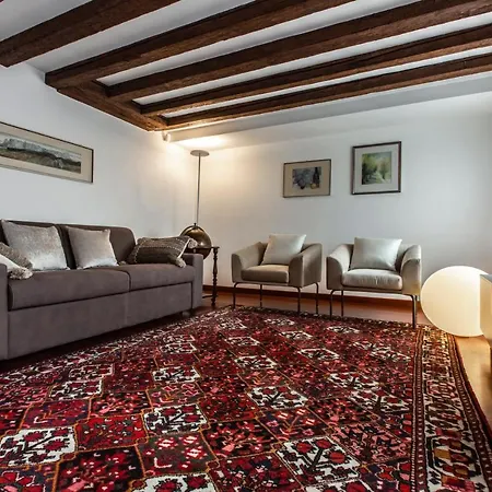 San Pantalon Luxury Penthouse R&R Apartment Venice Exterior photo