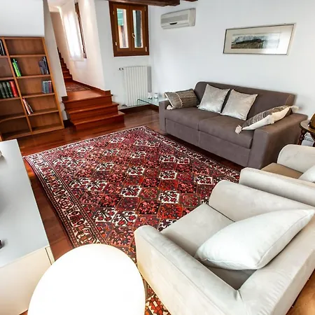 San Pantalon Luxury Penthouse R&R Apartment Venice Exterior photo