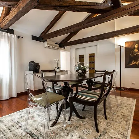 San Pantalon Luxury Penthouse R&R Apartment Venice Exterior photo